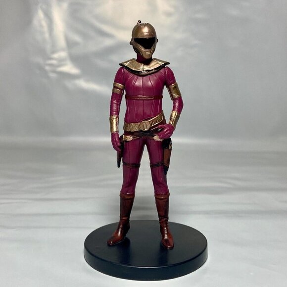 Star Wars Lucas Film Starwars.com Disney Vietnam 4" PVC Cake Topper Figurine - Picture 1 of 6
